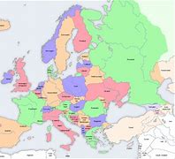Image result for Google Globe Map Europe