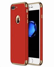 Image result for iPhone 7 Plus Red Black Filigree Covers