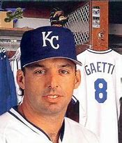 Image result for Gary Gaetti Kansas City Royals