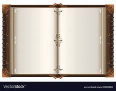 Image result for Old Blank Open Book