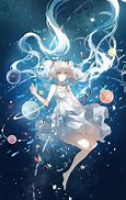 Image result for Space Eyes Anime