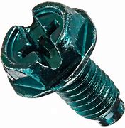 Image result for Hex Head Safety Wire Aircraft Screw