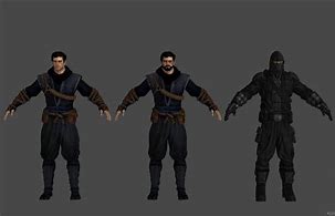 Image result for Batman Arkham Origins Bruce Model
