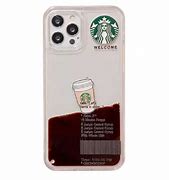 Image result for Starbucks Liquid Phone Case