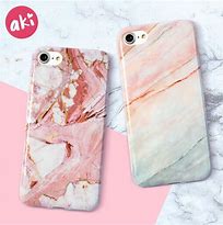 Image result for iPhone Cases Marble Cheveron Whiteand Pink