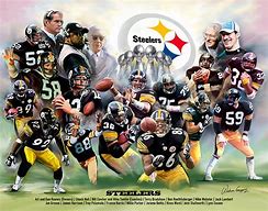 Image result for Steelers Poster