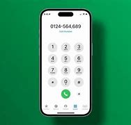 Image result for iPhone Dial Interface