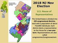 Image result for NJ Voting District Map