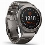 Image result for Fenix 6X Pro Stainless