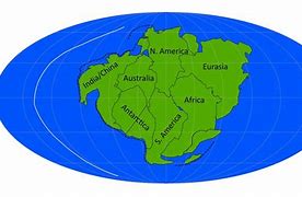Image result for Piecing Together a Supercontinent