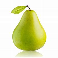 Image result for Pear-Shaped Fruit