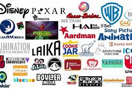 Image result for Animation Companies Logo