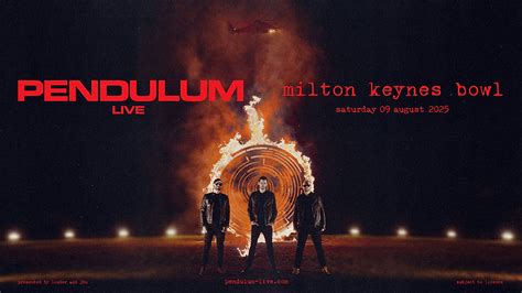 Image result for Pendulum Live