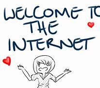 Image result for Welcome to the Internet Art