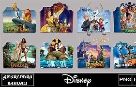 Image result for Disney Movie Icons