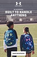Image result for Built to Handle Anything Under Armour