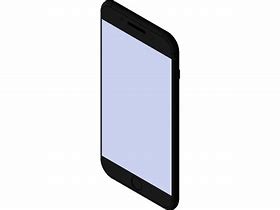 Image result for iPhone 8 Plus Black 3D Model Free