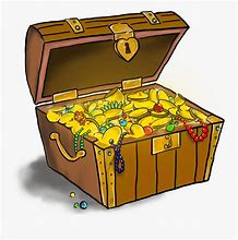 Image result for Treasure Chest Lock Cartoon