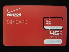 Image result for Verizon 6Gsim Card