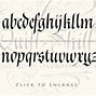 Image result for Fancy Lettering Fonts