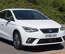 Image result for Seat Ibiza Xcellence White