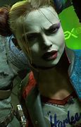 Image result for Gamesuicide Squad Harley Quinn Skin