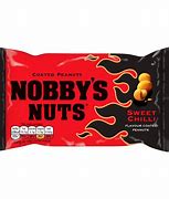 Image result for Nobby's Nuts Logo
