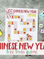 Image result for Chinese New Year Quiz for Kids