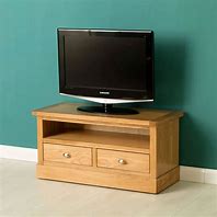 Image result for Oak Finish TV Stand