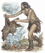 Image result for Cartoon Indian Making Smoke Signals