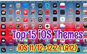 Image result for Top Themes for iOS 12