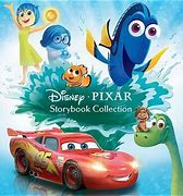 Image result for Pixar Book