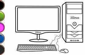 Image result for White Computer Screen for Kids