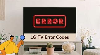 Результаты поиска изображений по запросу "LG TV Network Error"