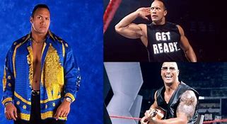Image result for The Rock WWE Jacket