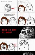 Image result for Rage Comic No Face