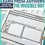 Image result for Invisible Boy Mystery Book