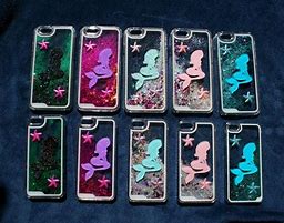 Image result for iPhone 5S Cases Glitter Water