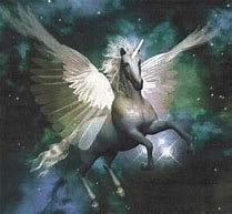 Image result for A Unicorn with Wings