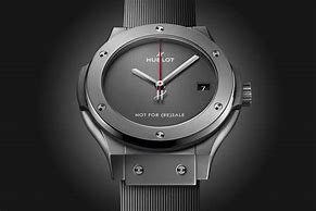 Image result for Hublot Classic Fusion Special Edition