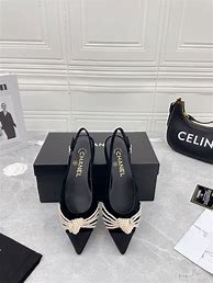 Image result for Chanel Shoes 2021