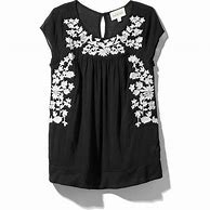 Image result for Embroidered Tunic Tops