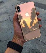 Image result for Watch and iPhone XS Max Gold