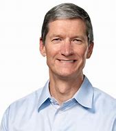 Image result for Tim Cook CEO