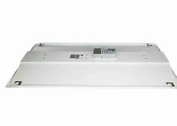Image result for 2X4 LED Troffer with Emergency Backup Battery