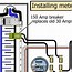 Image result for 200 Amp CT Meter