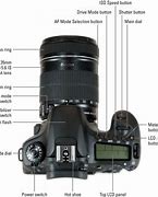 Image result for Canon 60D Ribbon Diagram