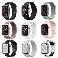 Image result for Apple Watch 4 Color Options