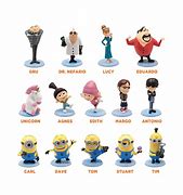 Image result for Despicable Me Characters Names Pictures
