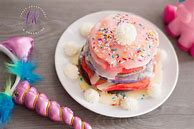 Image result for Unicorn Pancakes